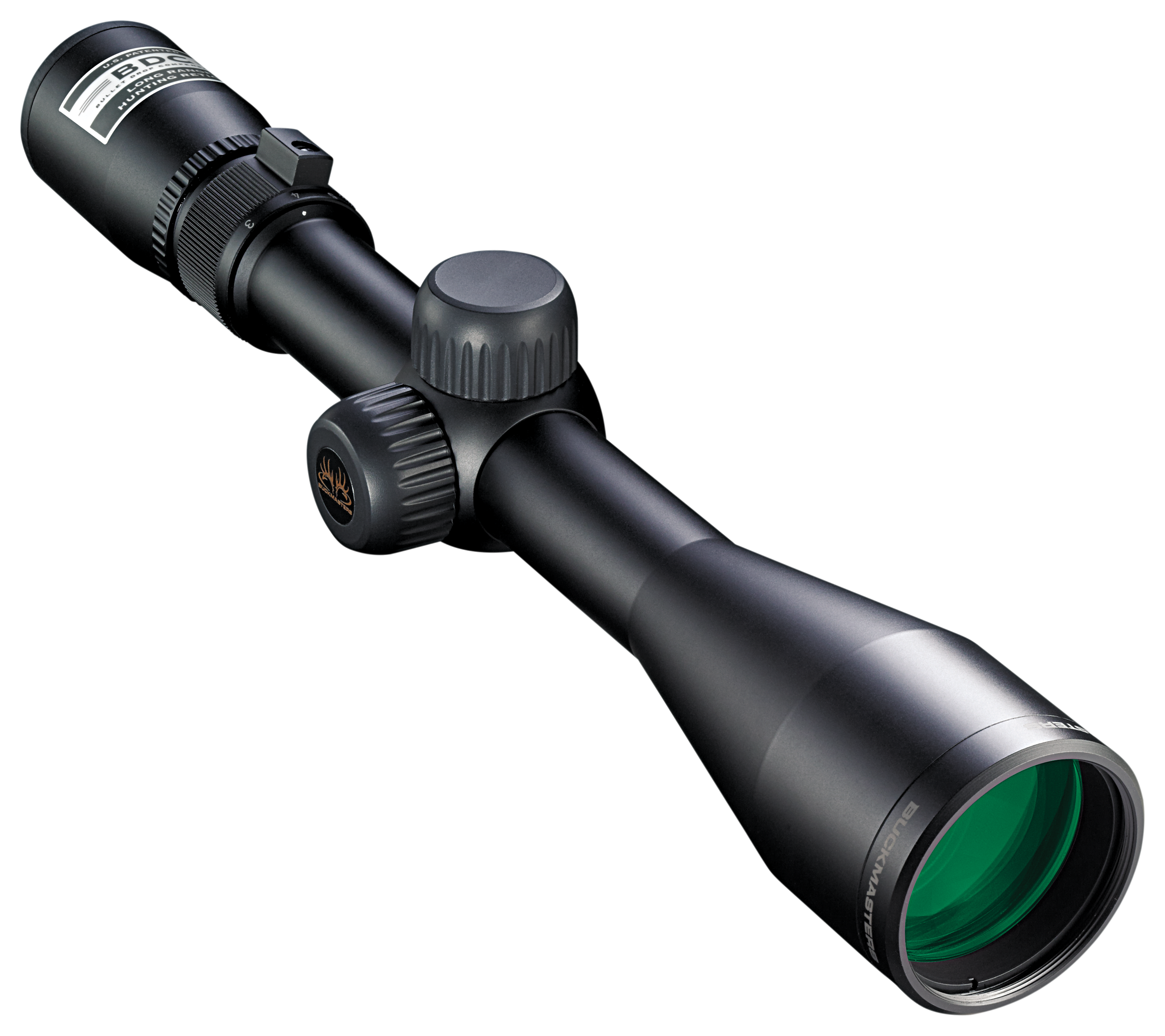 Nikon Buckmasters II Rifle Scope Bass Pro Shops